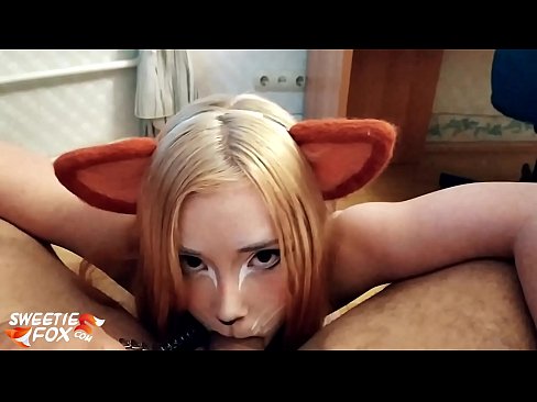 ❤️ Kitsune engole a pila e o esperma na boca ️ Porno vk em pt.moresexmovies.ru ❤